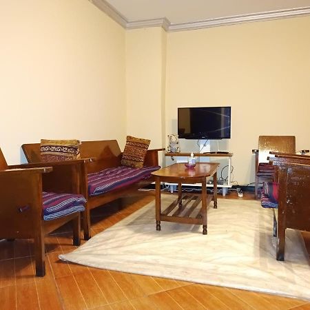 Fully Furnished Condo In The Center Of Addis Abeba Buitenkant foto