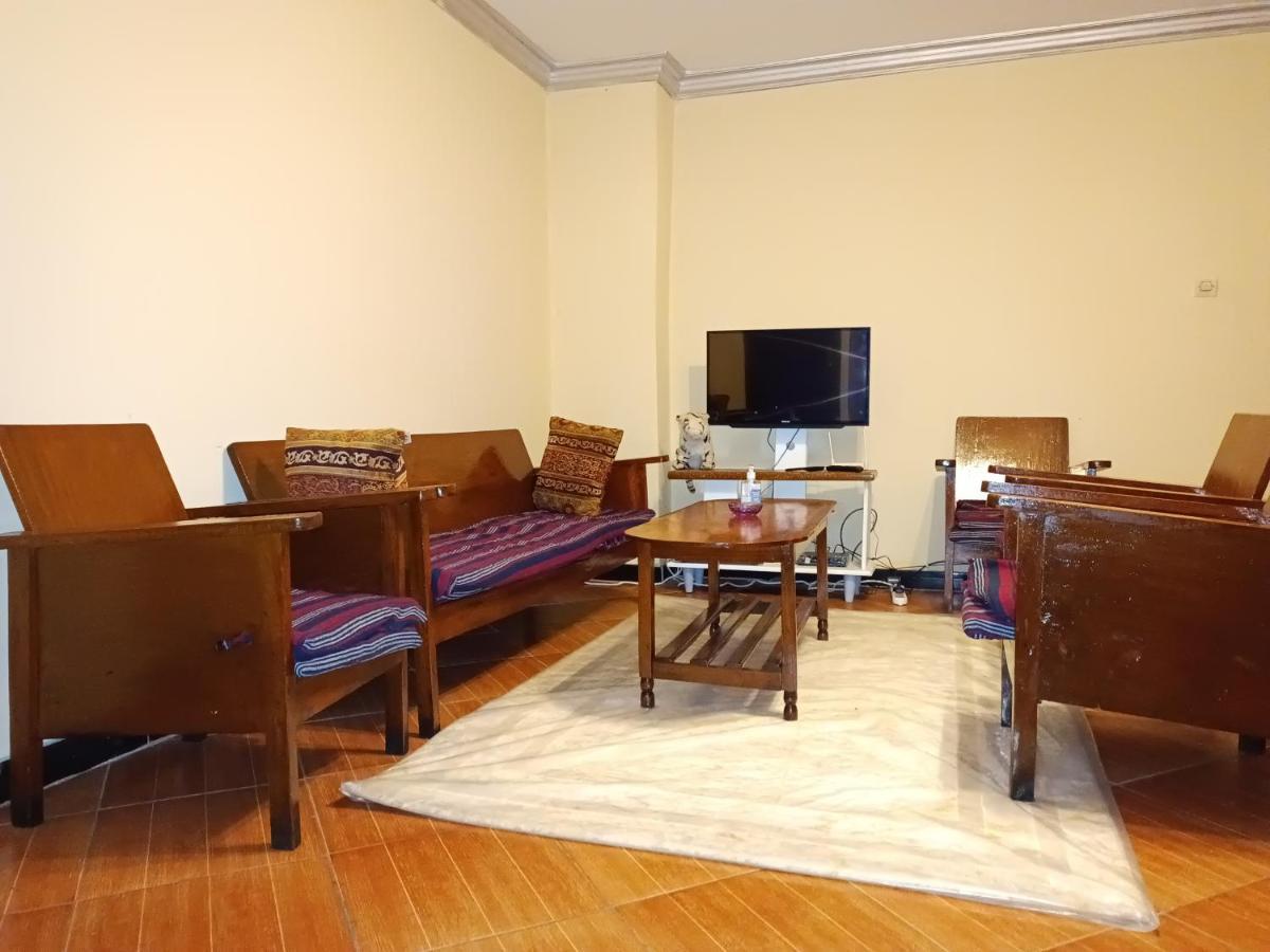 Fully Furnished Condo In The Center Of Addis Abeba Buitenkant foto