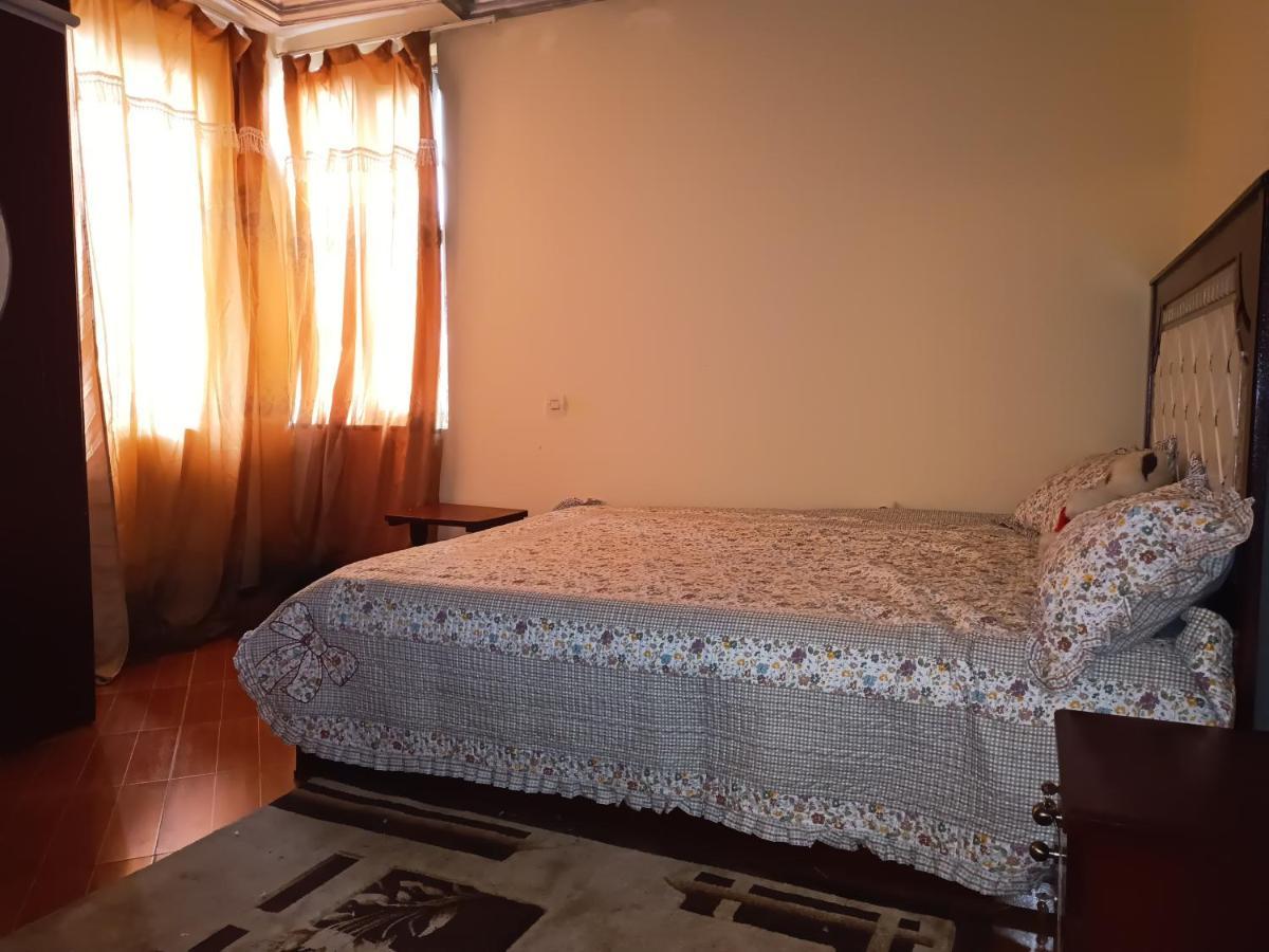 Fully Furnished Condo In The Center Of Addis Abeba Buitenkant foto