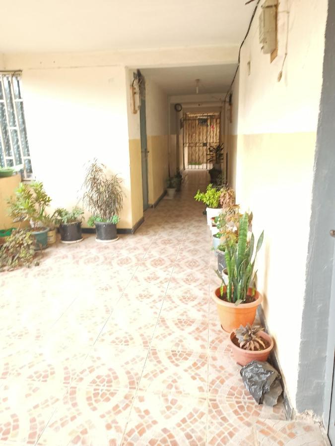 Fully Furnished Condo In The Center Of Addis Abeba Buitenkant foto